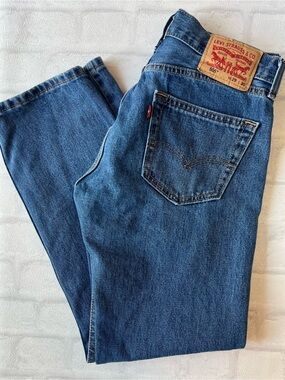 Levi's Blue Denim Jeans
